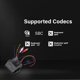 thumbnail image 3 of Receptor Bluetooth 5.2 blafili CAR aptX Adaptive 12V/24V, 3 of 9
