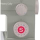thumbnail image 2 of Máquina de coser Singer Heavy Duty 4452 gris 110V SINGER SINGER4452, 2 of 4