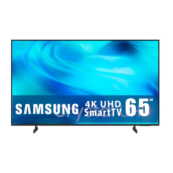 Pantalla 65 pulgadas Samsung Crystal U8200H 4K Smart TV (2026)