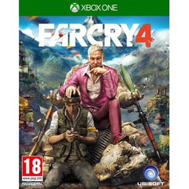 Far Cry 4 - Xbox One Xbox One Game