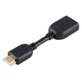 thumbnail image 4 of Convertidor HDMI Macho A Hembra ANGGREK Cobre Desnudo 4 Piezas 10,8 Cm, 4 of 8