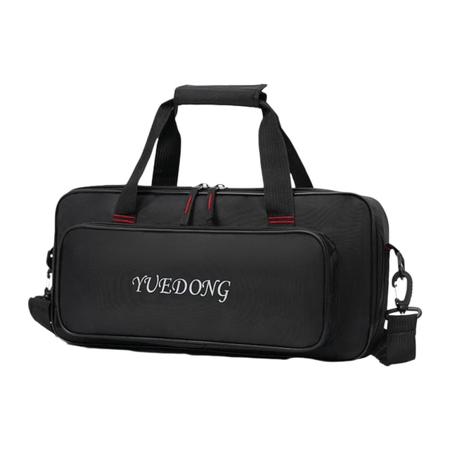 Pedalera de efectos para guitarra, funda de transporte, funda de transporte, accesorio para guitarra, instrumento musical 46 x 248 x 7 cm