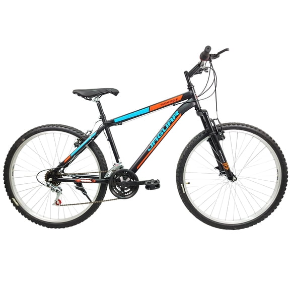 Bicicleta de Montaña Savage Rodada 26 Con Suspensión 18 Velocidades Negro