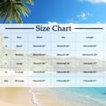 thumbnail image 3 of Amzcrzy Pantalones Palazzo Mujer Anchos Cintura Alta Cómodos Holgados Elegantes Casuales Verano Playa Ligeros Sin Costura Delantera Suaves Elásticos Con Bolsillos Tallas S-2XL Negro, 3 of 7