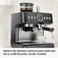 thumbnail image 3 of CHEFMAN - Crema Deluxe Máquina de Espresso con Doble Caldera y Molino Integrado — 30 Ajustes, 3 of 5