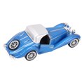thumbnail image 1 of Modelo De Coche Clásico, Modelo De Coche De Juguete De aleación De Estaño, Vehículo De Juguete De aleación Para Juego Interactivo, Coleccionables Y Opciones De, 1 of 7