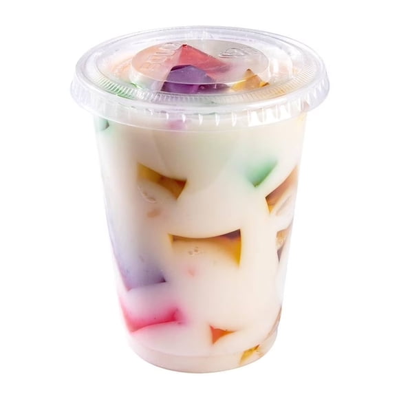 Gelatina Mosaico En Vaso Por Pieza