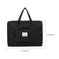 thumbnail image 3 of Large Travel Tote Bag, Expandable Gym Tote Bag,Carry On Bags For Women With Trolley Sleeve Wet Pocket,travel Duffel BagsTravel, 3 of 6
