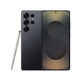 thumbnail image 1 of Smartphone Samsung Galaxy S25 Ultra 256 GB Negro Desbloqueado, 1 of 7