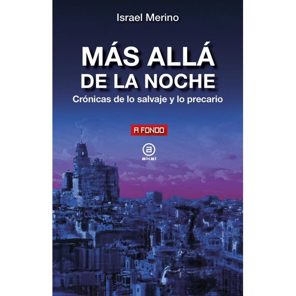 Más allá de la noche Akal 9788446053187