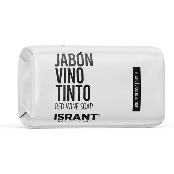 Jabón Vino Tinto 100g