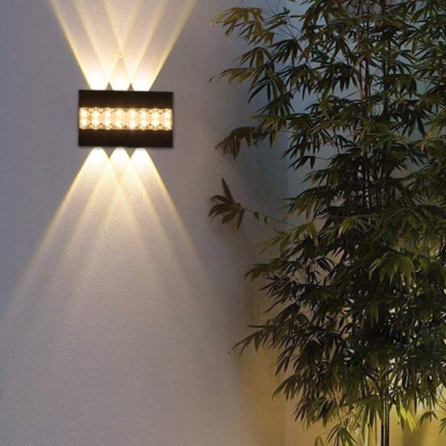 Luz solar para bañador de pared LED | Walmart en línea