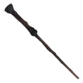 thumbnail image 4 of Varita Magica para Magos Harry Potter de Resina Con Nucleo Metálico Sólido de Metal Con Caja Ollivanders Dumbledore Hermione Sauco Cosplay Disfraz Accesorio Modelo a Escoger, 4 of 5