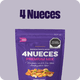 thumbnail image 1 of Trail Mix 4 Nueces KampoNoble 400 g Almendra, Nuez de la India, Nuez Pecana y Pistache, 1 of 4