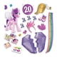 thumbnail image 3 of Juguete My Little Pony Hasbro Princesa Petals Aventura de cristal , 3 of 4