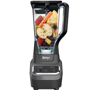Licuadora Ninja Licuadora 1000 w 4 velocidades Plástico CO610B