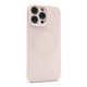 thumbnail image 4 of Funda Icon Case Silicon para iPhone 16 Pro Max, Carcasa, Protector, Uso Rudo, Antigolpes, Resistente, Esquinas Reforzadas, Protección de Cámara - Rosa claro, 4 of 9