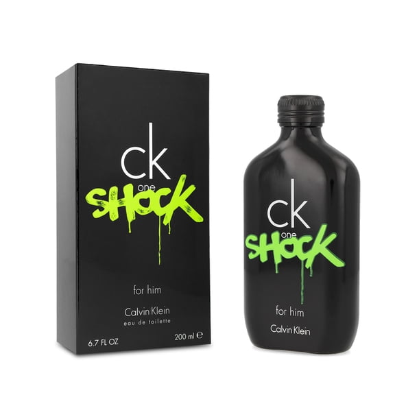 Ck One Shock 200 Ml Edt Spray Calvin Klein Calvin Klein Model