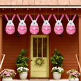 thumbnail image 3 of Decoraciones de Pascua Al Aire Libre 40 * 20cm / 15.7 * 7.9 Pulgadas Huevos de Pascua Inflables, 3 of 6