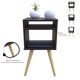 thumbnail image 5 of Buro Smart Hogare o Mesa De Noche Chocolate Hogare Buro Smart Hogare, 5 of 8