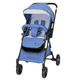 thumbnail image 1 of Carriola Para Bebé Reversible Plegable Tremiti Multiposiciones IBaby azul, 1 of 9