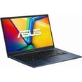 thumbnail image 3 of Laptop ASUS Vivobook 14 Intel Core i5 1334U 12GB RAM 256GB SSD 14" Windows 11 Home Teclado en Ingles, 3 of 6