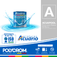 thumbnail image 3 of Pintura para Alberca Pinturas Acuario Acuapool 1 Litros Blanco, 3 of 3