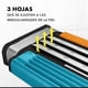 thumbnail image 5 of Rastrillo Gillette Prestobarba3 Sport con 3 Hojas para Rasurar al Ras, 8 pzas, 5 of 5
