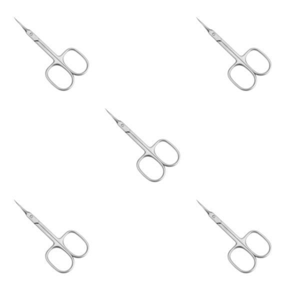 Soidarity Cortador de cutículas Cuidado personal Herramientas de corte de piel muerta Tijera recortadora Manual de acero inoxidable Removedor de Type1