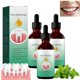 thumbnail image 1 of Paquete de 3 gotas para el cuidado de las encías, gotas para enjuague con aceite (oil pulling) para dientes y encías, fórmula de cuidado bucal diario, fáciles de usar, organizadores de maquillaje., 1 of 1