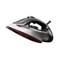 thumbnail image 1 of Plancha de vapor Oster Tecnología Aerocerámica Apagado Automático 1600W Negra, 1 of 4