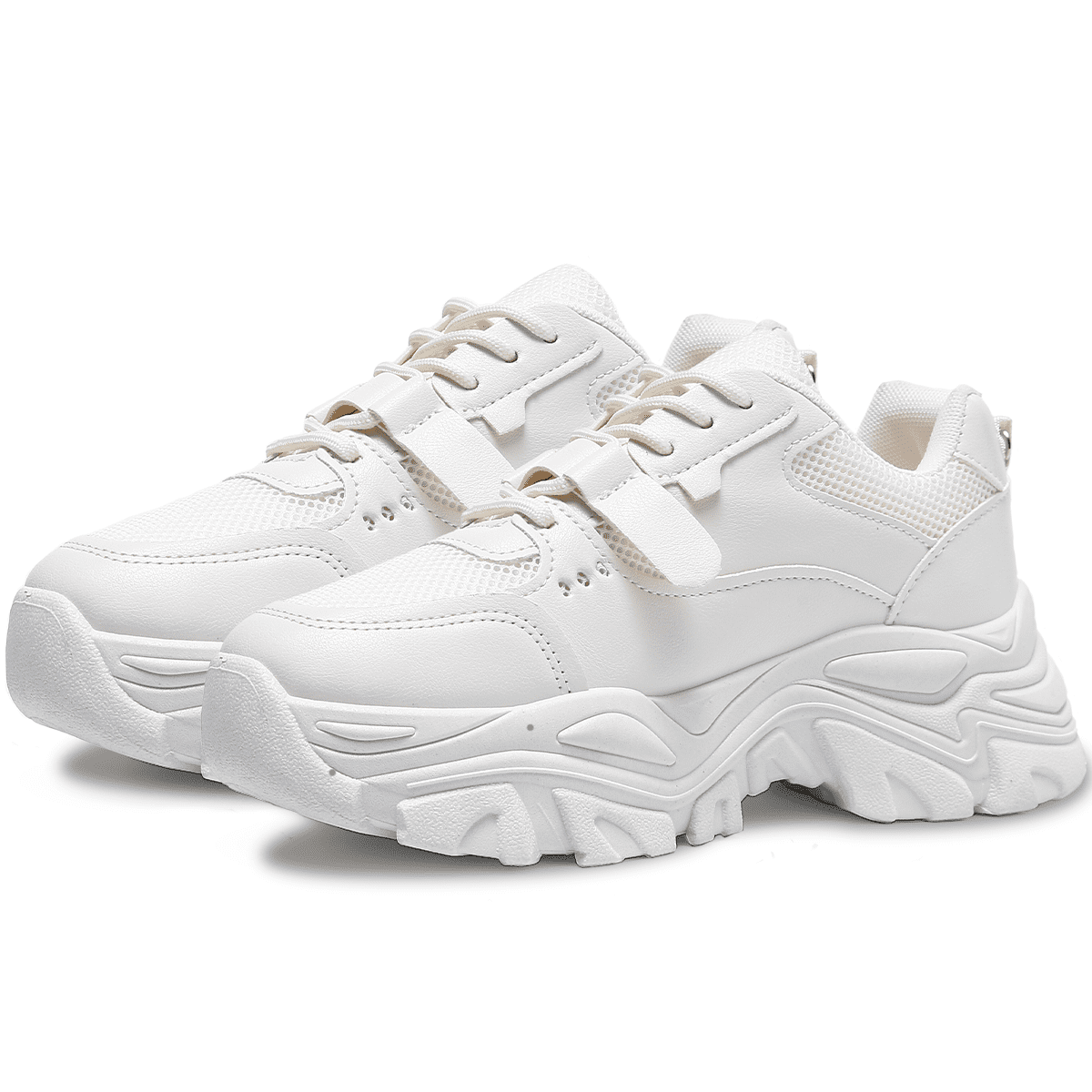 Tenis Dama, Zapatillas Dama Deportivas, Zapatillas de Malla Transpirable para Mujer, Zapatillas de Deporte Casuales de Moda para Entrenamiento Caminar Correr Gimnasio