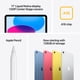 thumbnail image 3 of Tablet APPLE iPad 11" Chip A16 12MP iPadOS 18 128GB Amarillo amarillo, 3 of 8