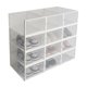 thumbnail image 1 of Zapatera Armable Portátil Organizador Practiksa, 1 of 5