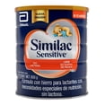 thumbnail image 1 of Fórmula Infantil Similac Sensitive para lactantes de 0 a 12 meses Sin Lactosa 800g, 1 of 5