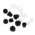 thumbnail image 3 of 2 juegos de tapones de repuesto para auriculares compatibles con Huawei FreeBuds 4i/Active Headphone 3/FreeLace Pro, 3 of 7