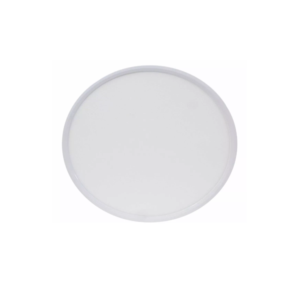 Lampara luminaria BELUG 18w ajustable 175mm diámetro color blanco