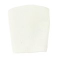 thumbnail image 1 of Accesorios de disfraz para figuras de acción a escala 1:6, polaina para el cuello, disfraz de muñeca moderno y de moda para figuras femeninas de 12 pulgadas. Blanco, 1 of 10