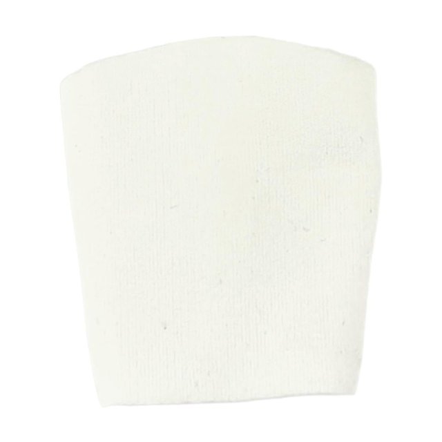 Accesorios de disfraz para figuras de acción a escala 1:6, polaina para el cuello, disfraz de muñeca moderno y de moda para figuras femeninas de 12 pulgadas. Blanco