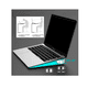 thumbnail image 3 of Soporte Para Laptop Xtellar  Ergonómico Aleación De Aluminio, 3 of 3
