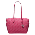 thumbnail image 1 of Michael Kors Bolso Tote Mediano Marilyn para Mujer con Logo Distintivo., 1 of 3