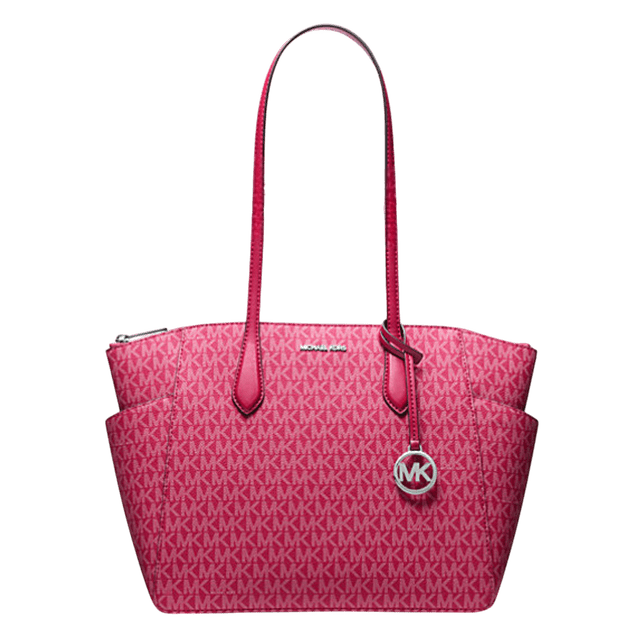 Michael Kors Bolso Tote Mediano Marilyn para Mujer con Logo Distintivo.