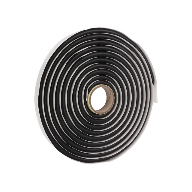 Cuerda De Butilo, 4,5 M/14,7 Pies Multiusos Impermeable Sellador De Faros A Prueba De Fugas Alta Elasticidad Para Luz De Coche Ventana Puerta Parabrisas