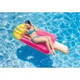 thumbnail image 2 of Paleta inflable Pool Float INTEX con estampado realista, 2 of 2