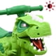 thumbnail image 2 of Montable Eléctrico para Niños Dinosaurio con Luz Música Pedal Acelerador Batería 6V Apto desde 3 Años hasta 25 kg, 2 of 7