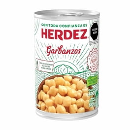 Garbanzos Herdez 400 g