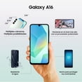 thumbnail image 4 of Smartphone Samsung Galaxy A16 4GB RAM 128GB ROM Negro Desbloqueado, 4 of 4