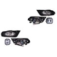 thumbnail image 1 of Par de Faros Para Niebla DEPO Odyssey 2008 A 2010, 1 of 4