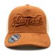 thumbnail image 2 of KNITE Gorra Trucker Línea Livestock Copper Range Stampede Bordada Gamuza, 2 of 5