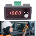 thumbnail image 1 of Módulo Generador De Voltaje De Señal, 15-30 VCC 0-10 V Salida Generador De Señal Ajustable Estable 0.2A Corriente De Carga Máxima Para Control De Frecuencia, 1 of 7